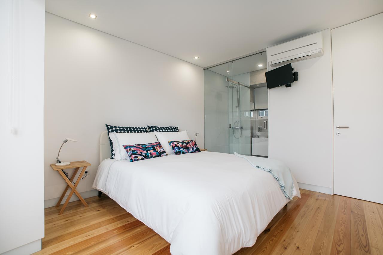 D'Autor Apartments Sa Da Bandeira ปอร์โต ภายนอก รูปภาพ