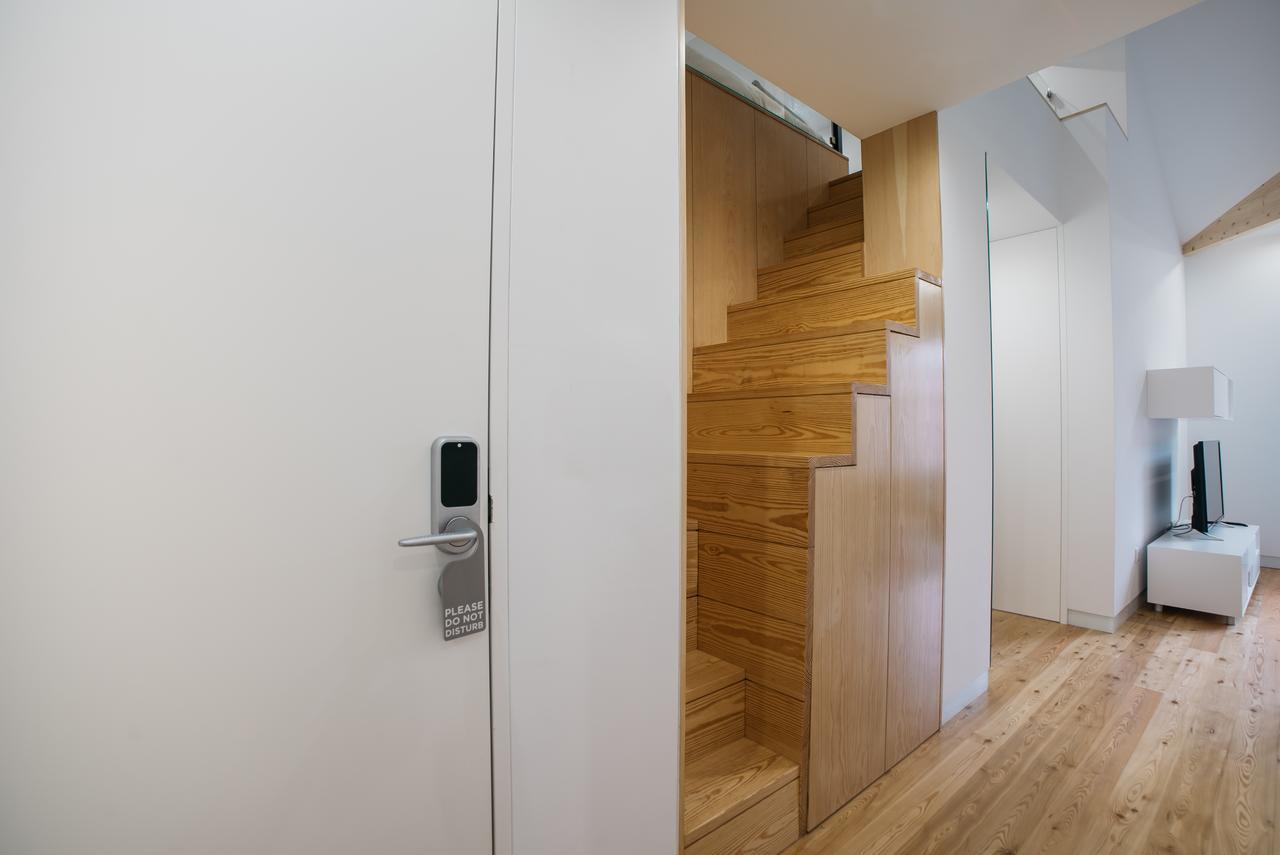 D'Autor Apartments Sa Da Bandeira ปอร์โต ภายนอก รูปภาพ