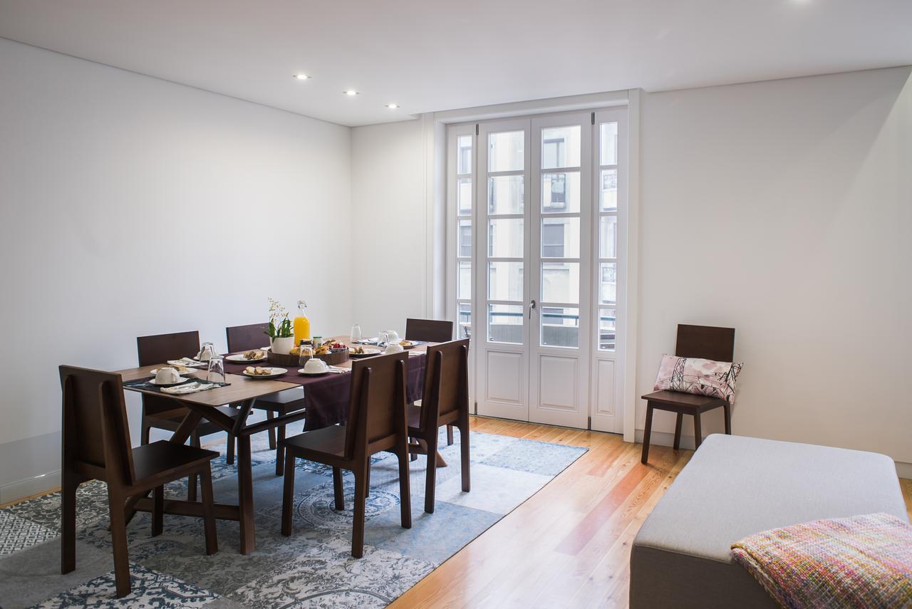D'Autor Apartments Sa Da Bandeira ปอร์โต ภายนอก รูปภาพ