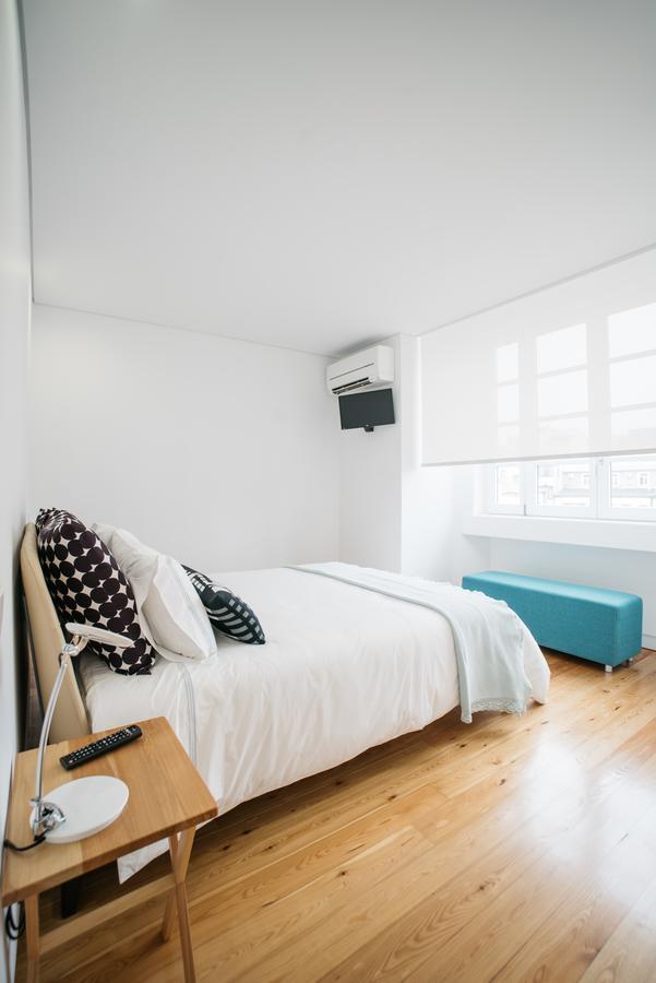 D'Autor Apartments Sa Da Bandeira ปอร์โต ภายนอก รูปภาพ
