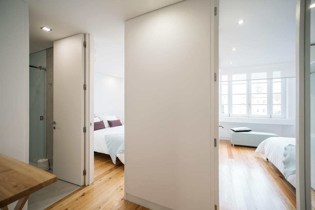 D'Autor Apartments Sa Da Bandeira ปอร์โต ภายนอก รูปภาพ