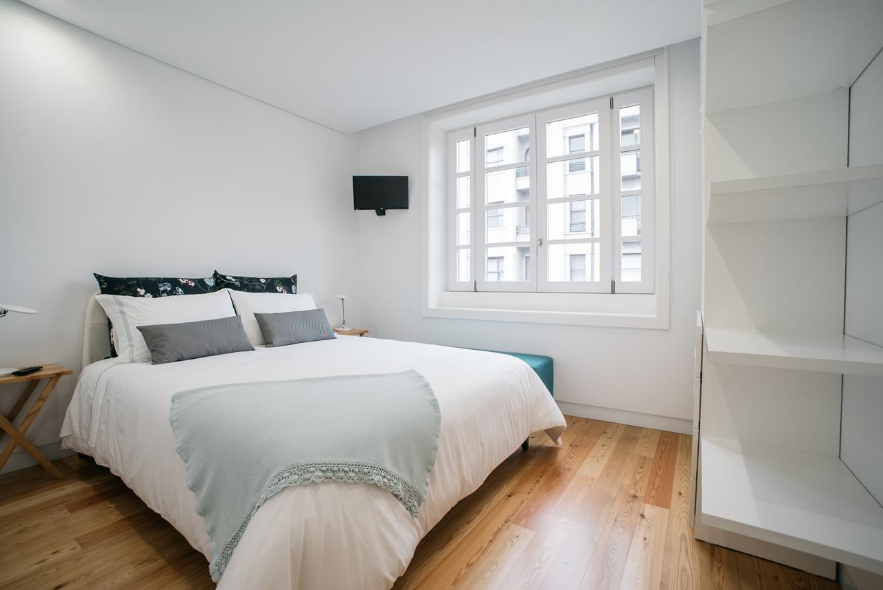 D'Autor Apartments Sa Da Bandeira ปอร์โต ภายนอก รูปภาพ