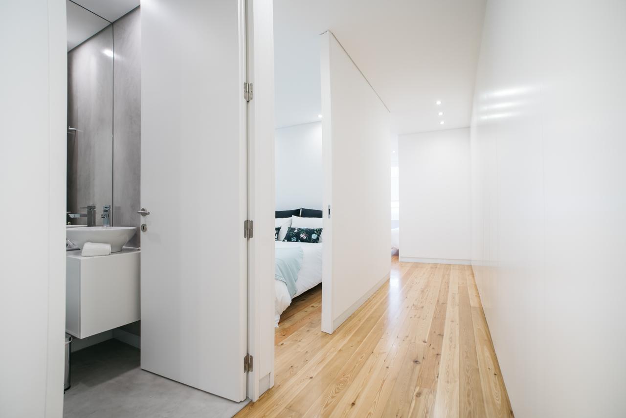 D'Autor Apartments Sa Da Bandeira ปอร์โต ภายนอก รูปภาพ