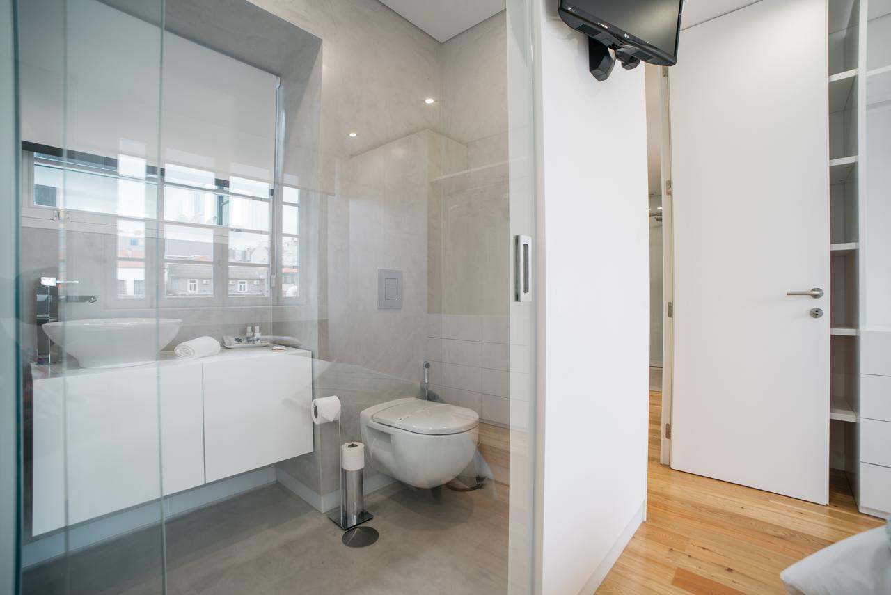 D'Autor Apartments Sa Da Bandeira ปอร์โต ภายนอก รูปภาพ