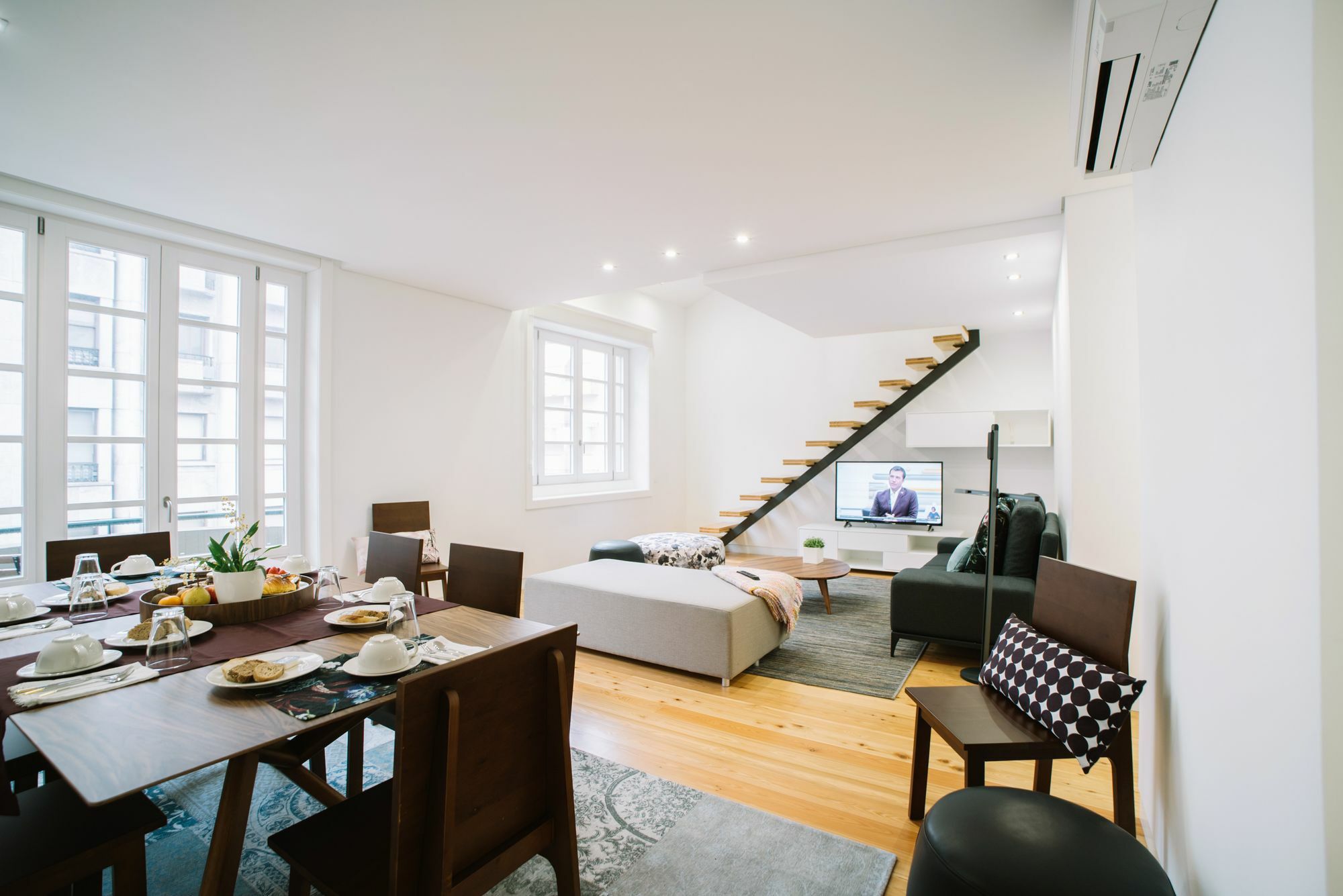 D'Autor Apartments Sa Da Bandeira ปอร์โต ภายนอก รูปภาพ